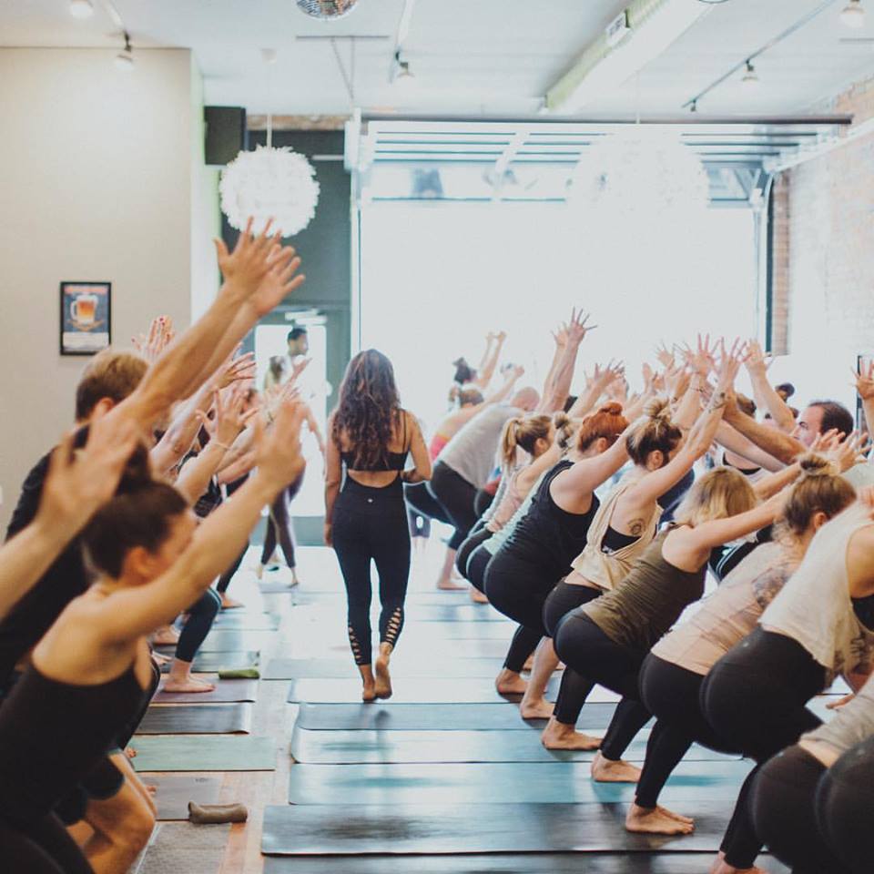 Thank Yoga Center 