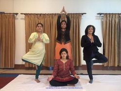 Thapas Yoga Training And Therapy Chennai