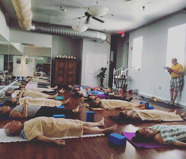 The American Yoga Academy 