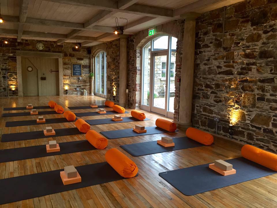 The Courtyard Yoga Retreats Centre