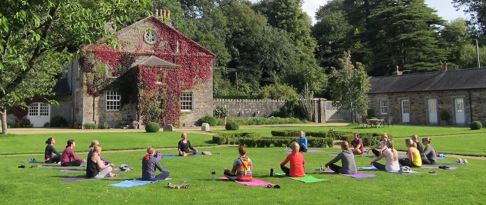 The Courtyard Yoga Retreats Centre Ireland