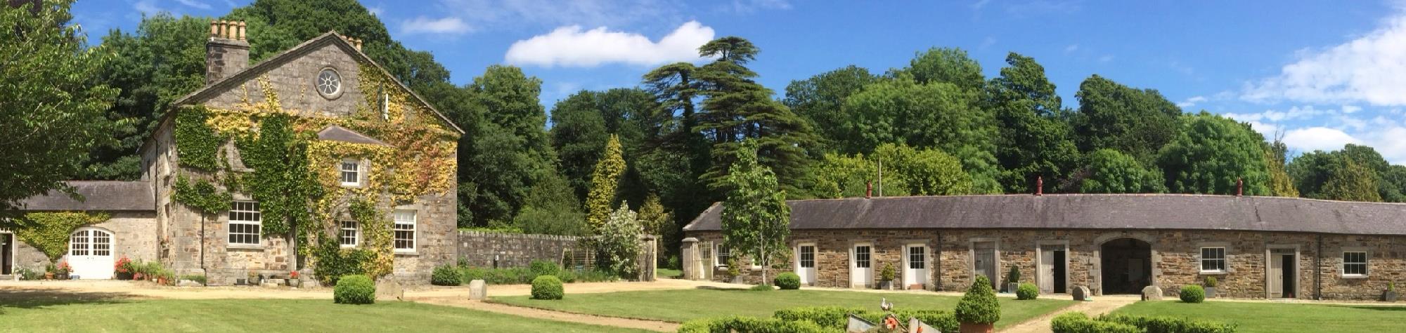 The Courtyard Yoga Retreats Centre