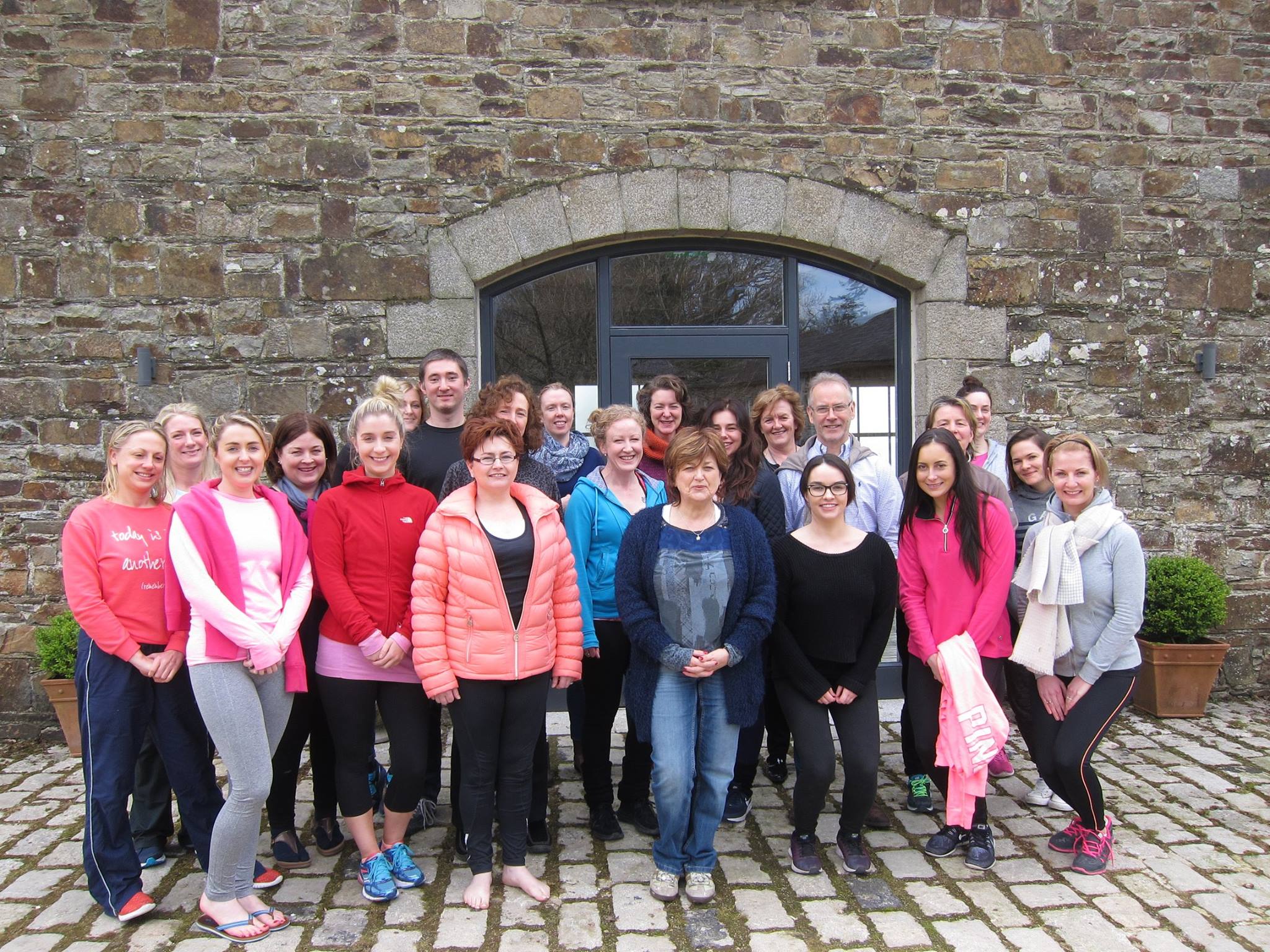 The Courtyard Yoga Retreats Centre