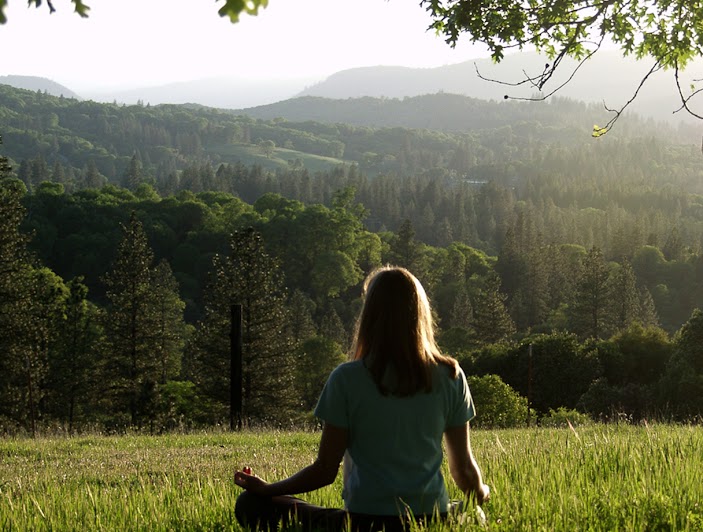 The Expanding Light Meditation And Yoga Retreat Nevada