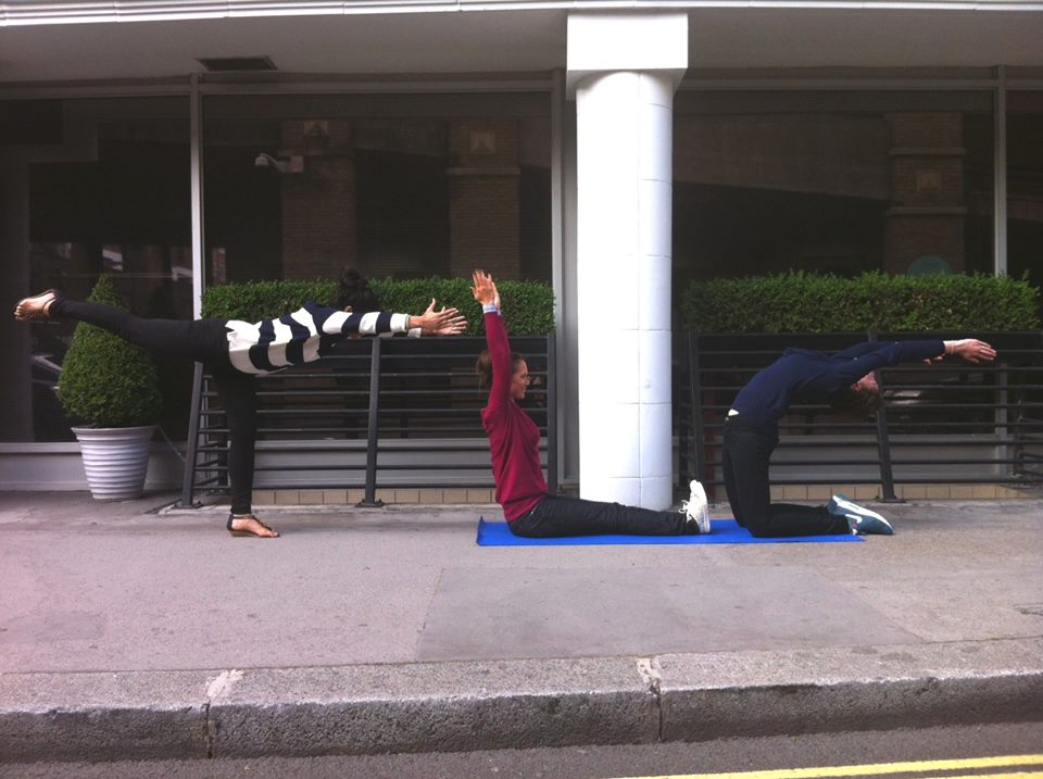 The Life Centre Yoga Retreats United Kingdom