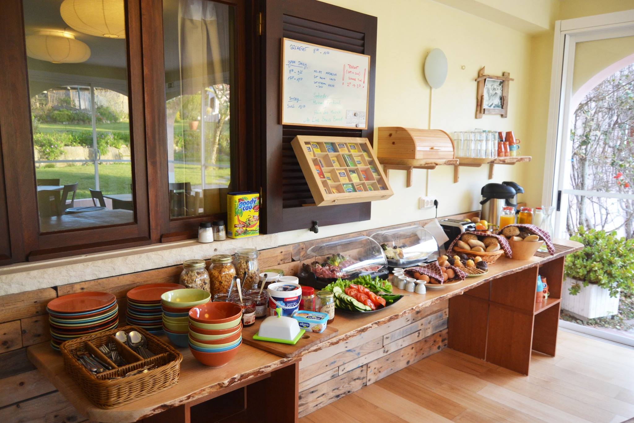 The Lodge Yoga &amp; Wellness Hotel