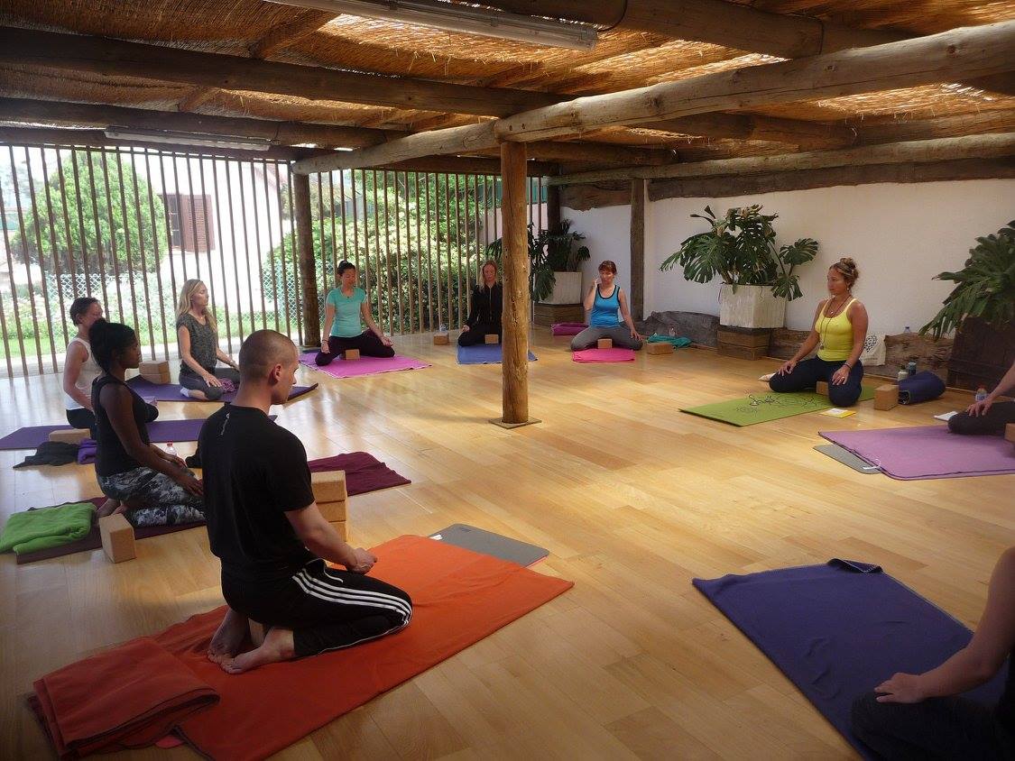 The Lodge Yoga &amp; Wellness Hotel 