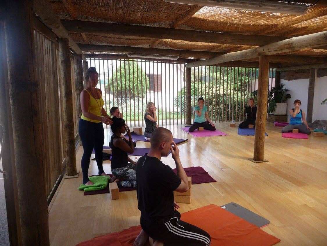 The Lodge Yoga &amp; Wellness Hotel Portugal