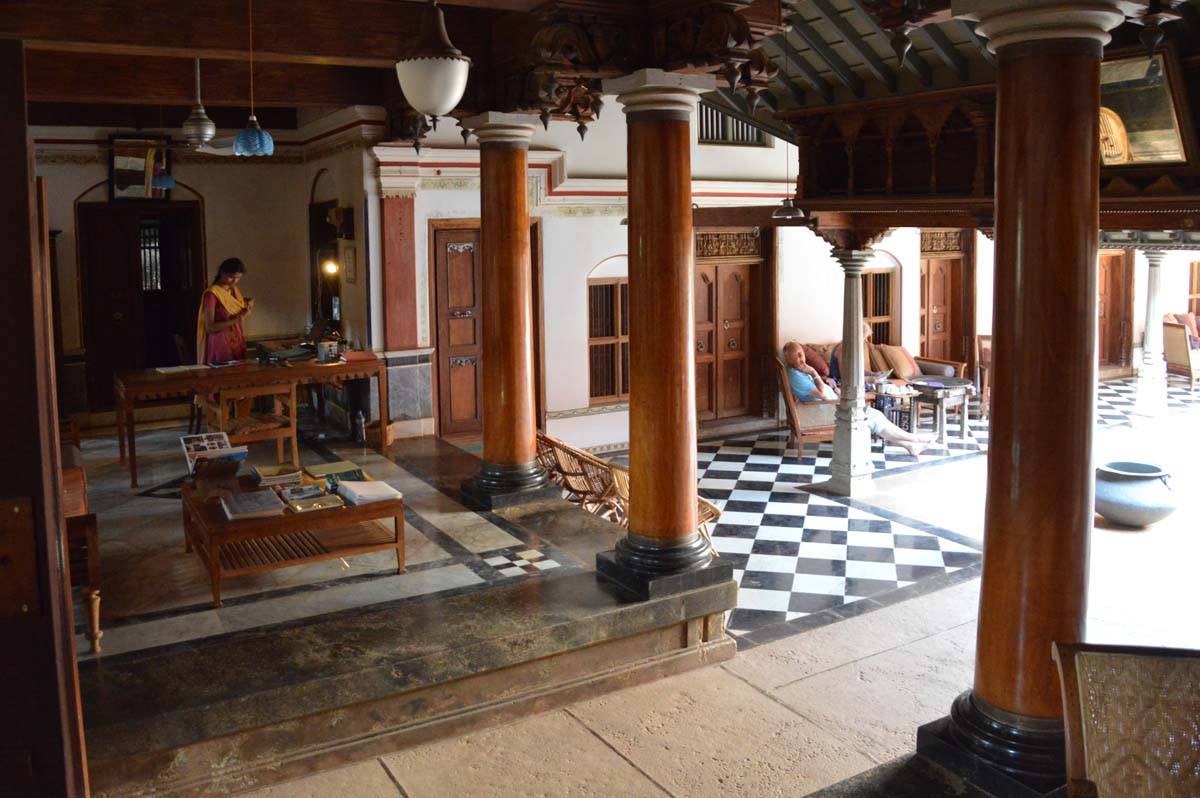 The Saratha Vilas Kothamangala