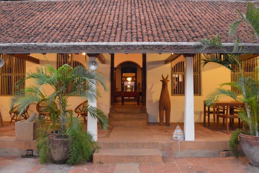 The Saratha Vilas 