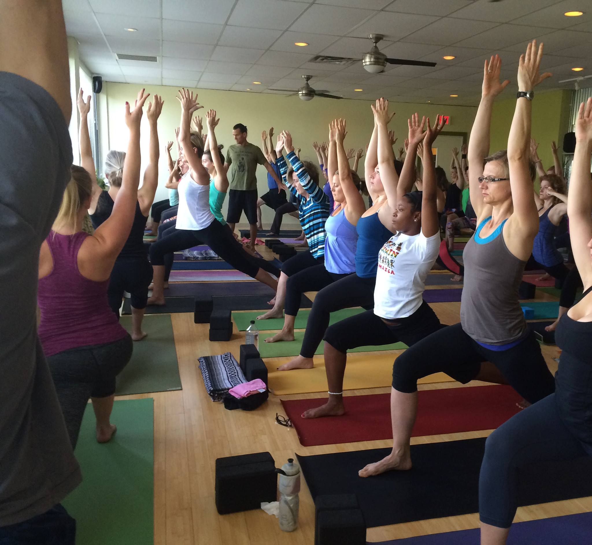 The Yoga Garden United States