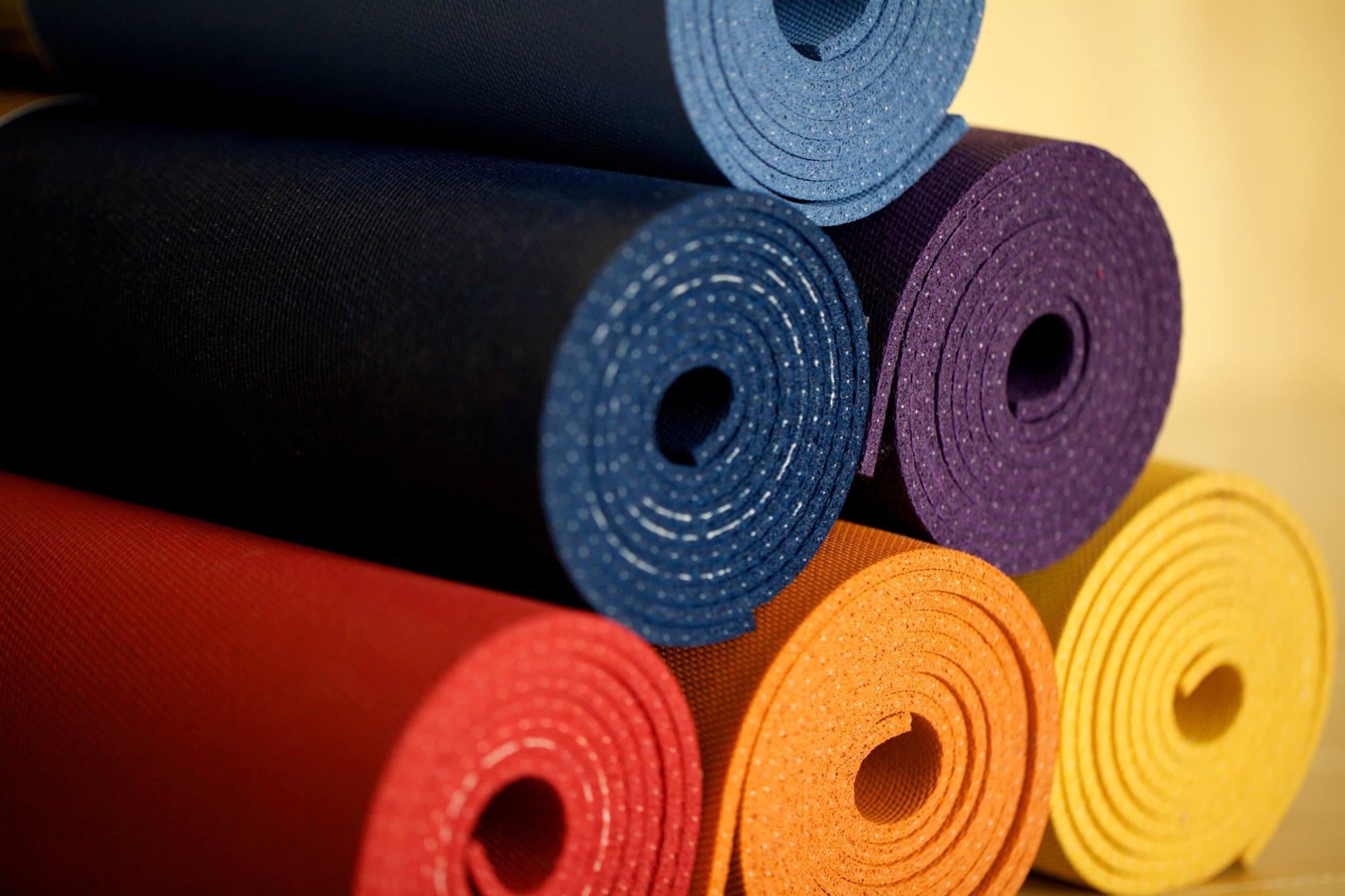 The Yoga Garden