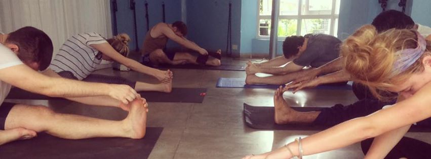 The Yoga House India