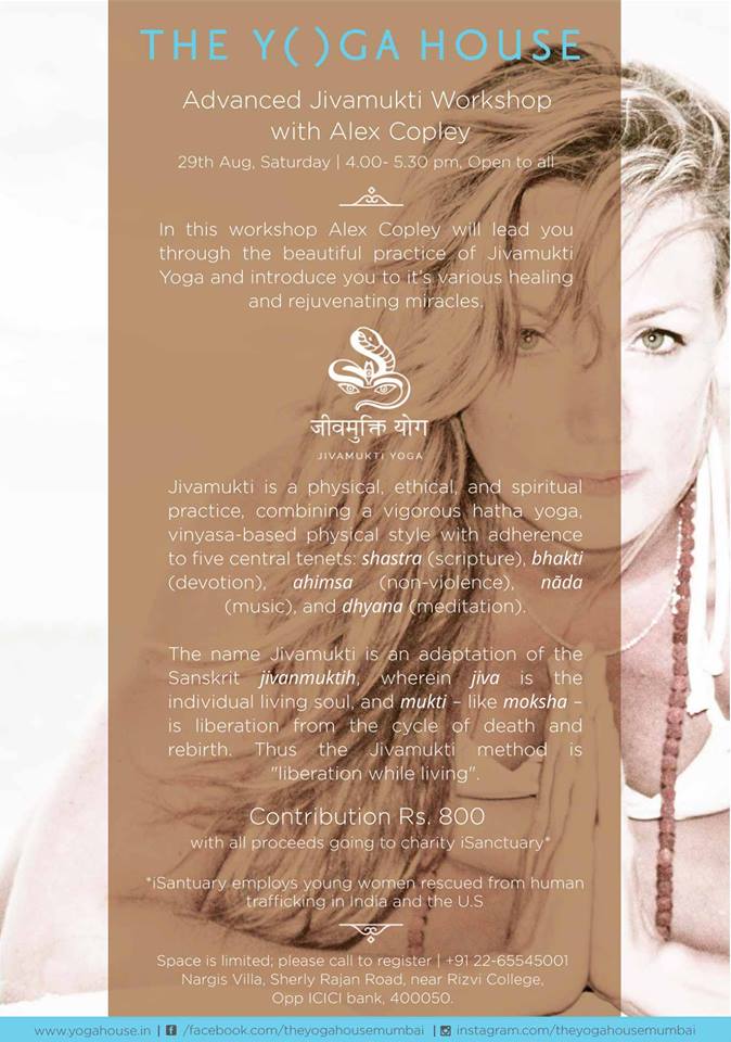 The Yoga House Mumbai