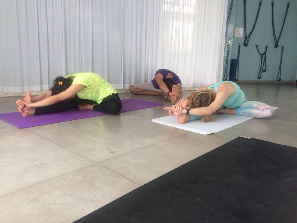 The Yoga House 