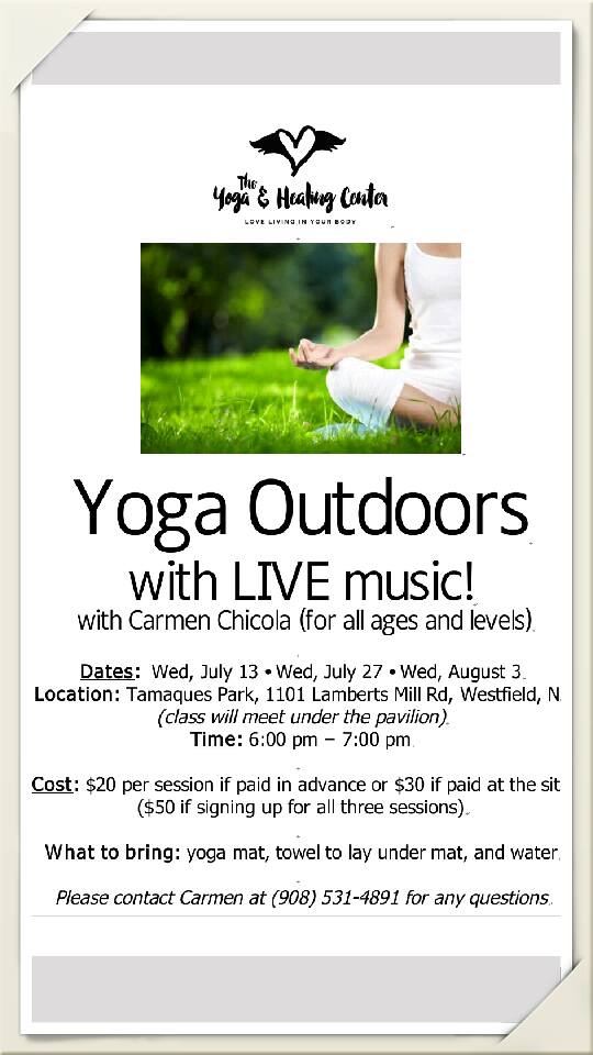 The Yoga And Healing Center