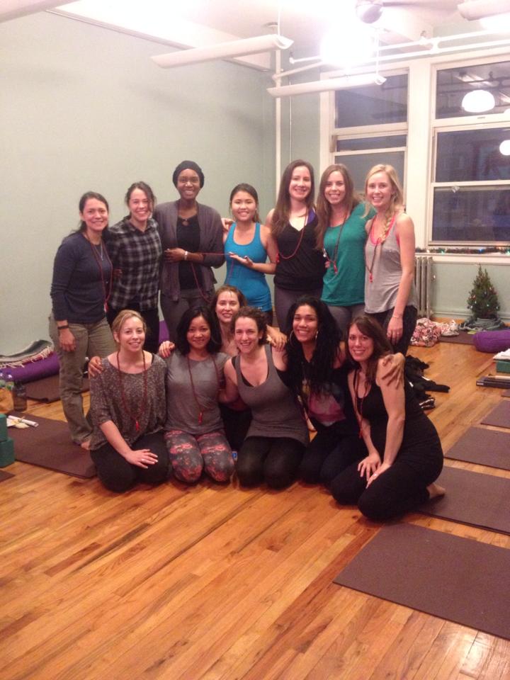 Three Sisters Yoga New York