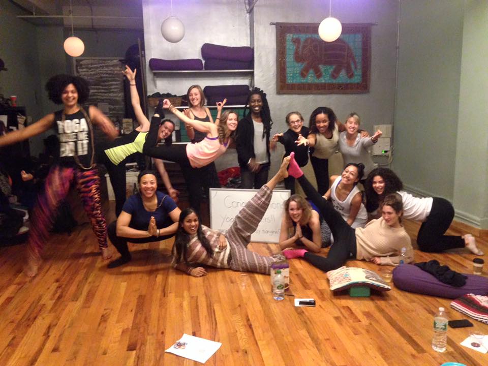 Three Sisters Yoga United States