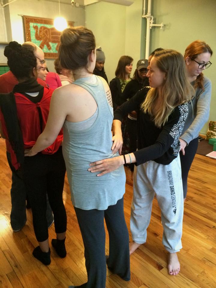 Three Sisters Yoga