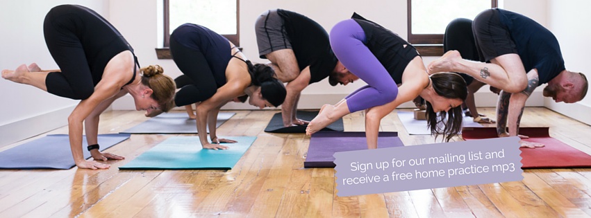 Tranquil Space Yoga Center 