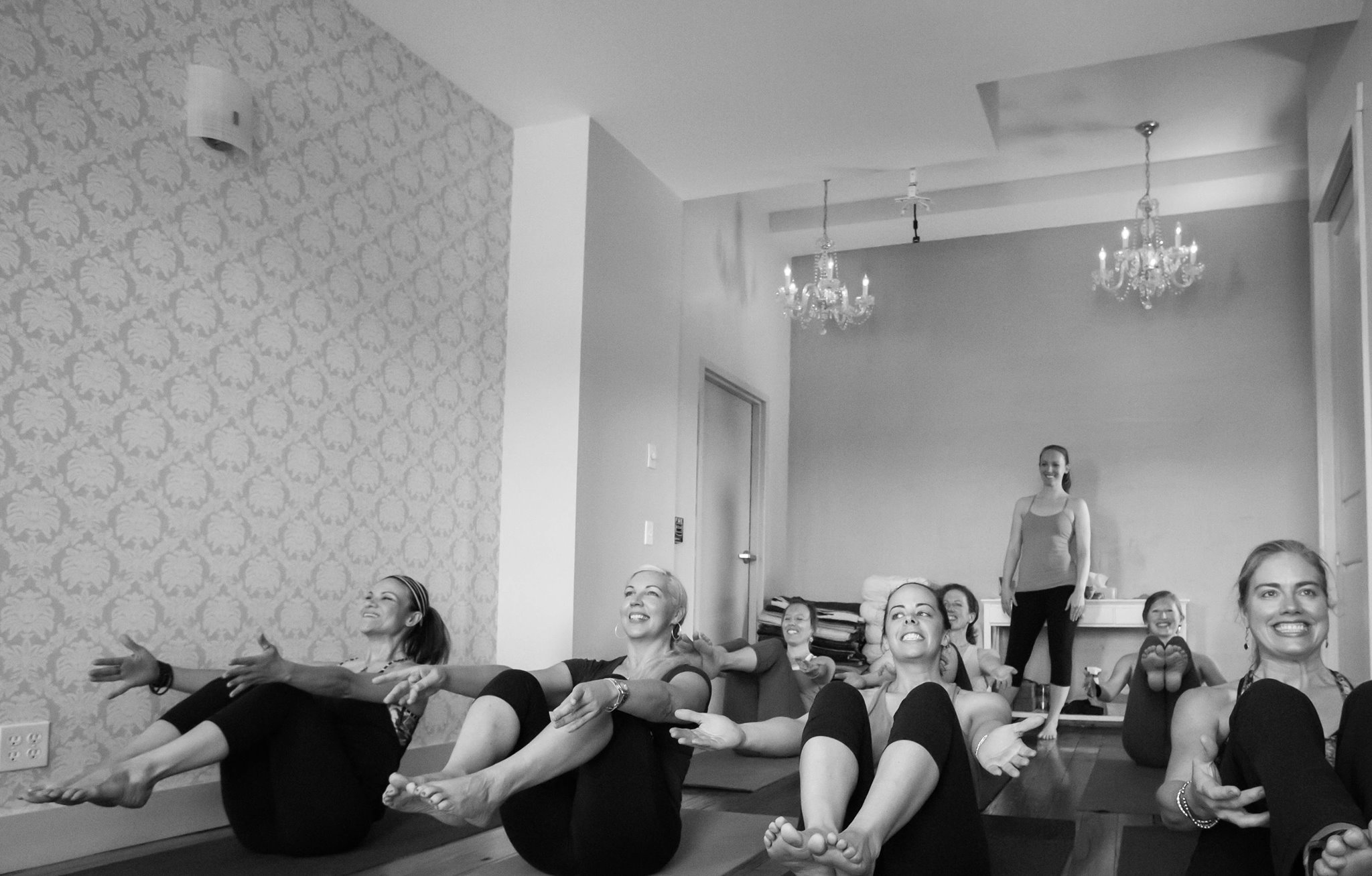 Tranquil Space Yoga Center United States