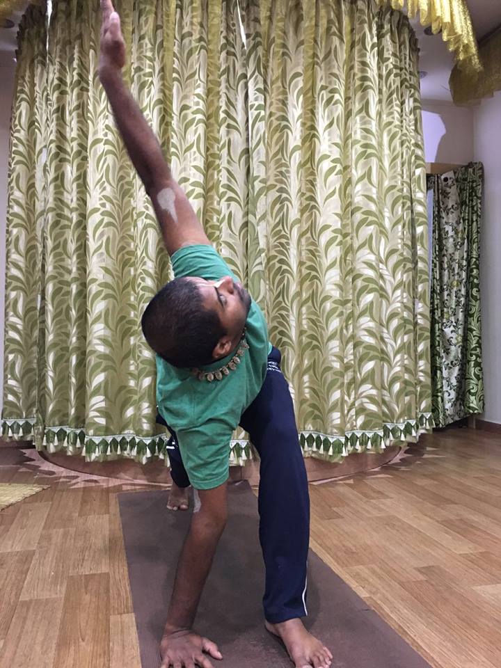 Transcendental Yoga
