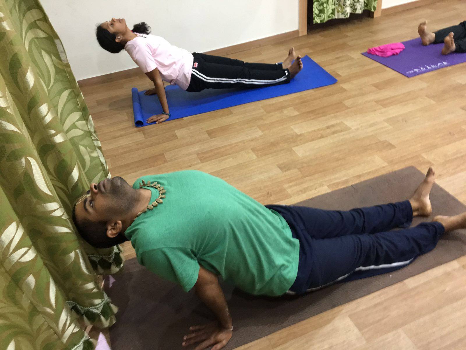 Transcendental Yoga India
