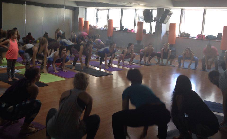 Transformational Hatha Yoga Studio 