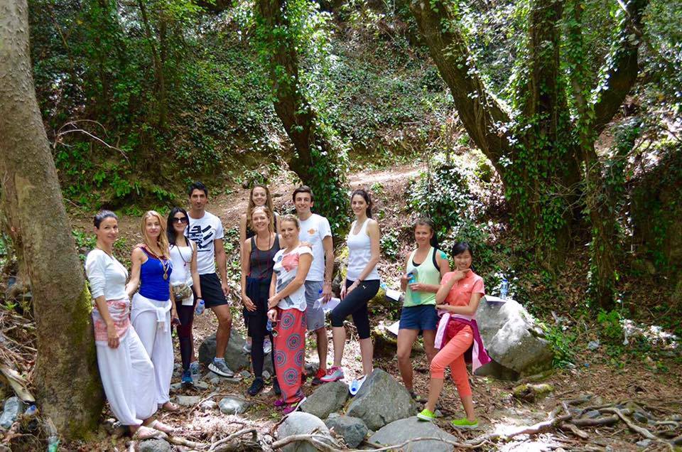 Transformational Hatha Yoga Studio 