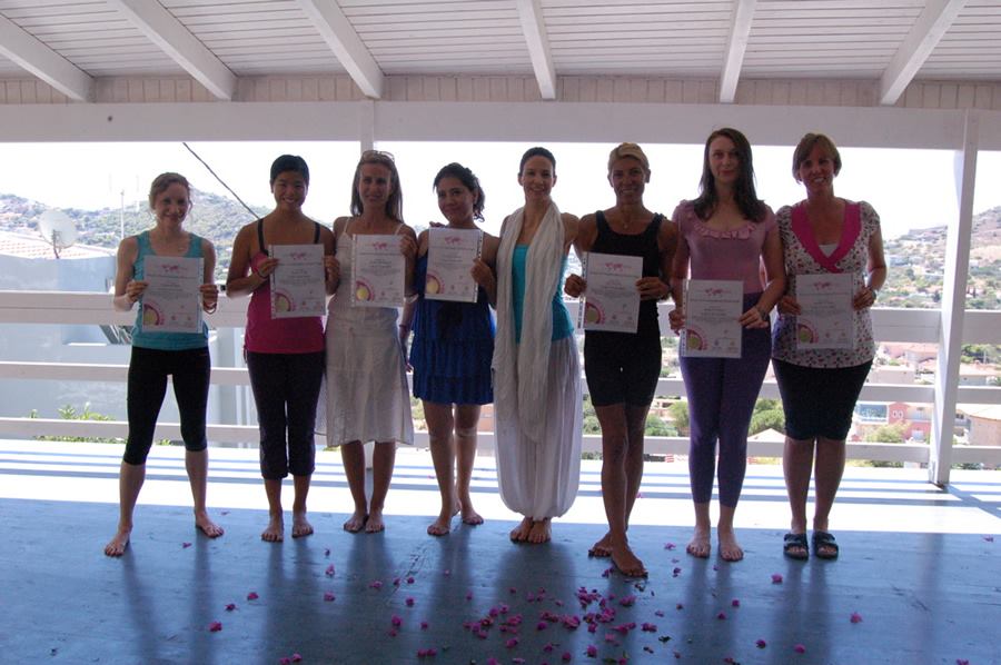 Transformational Hatha Yoga Studio Pisa
