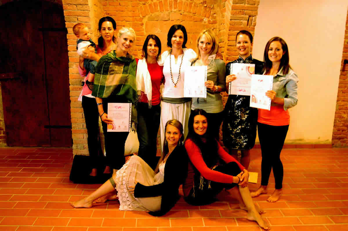 Transformational Hatha Yoga Studio 