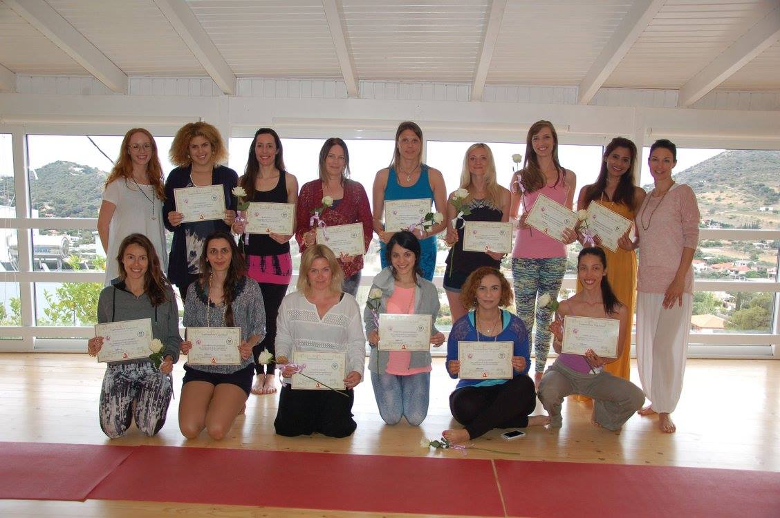 Transformational Hatha Yoga Studio Italy