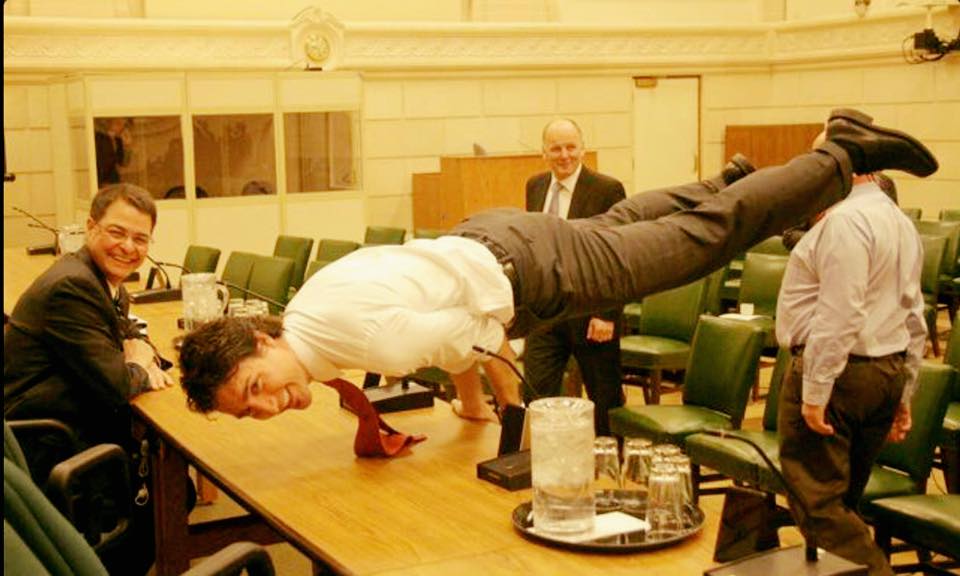 Tribe Yoga Organization 