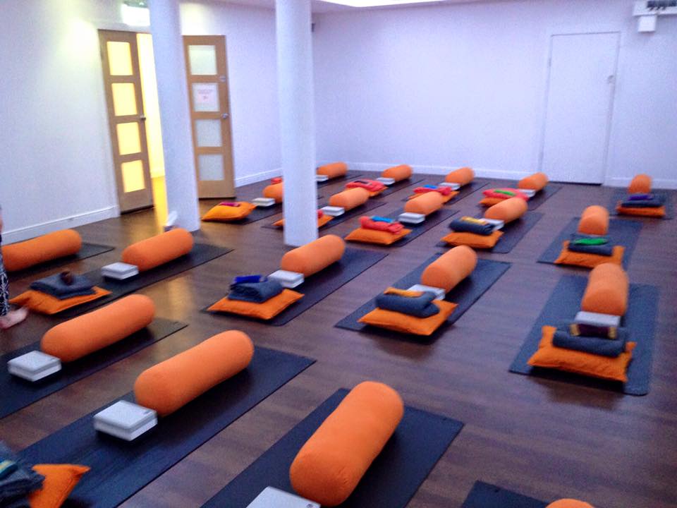Tribe Yoga Organization