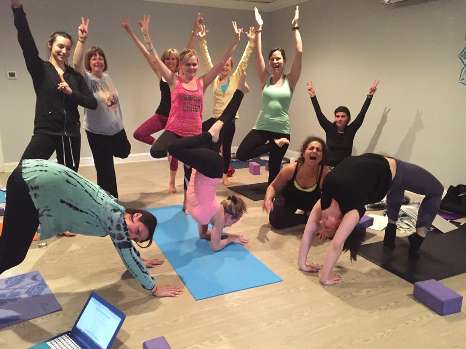 Tula Yoga Studio Chicago