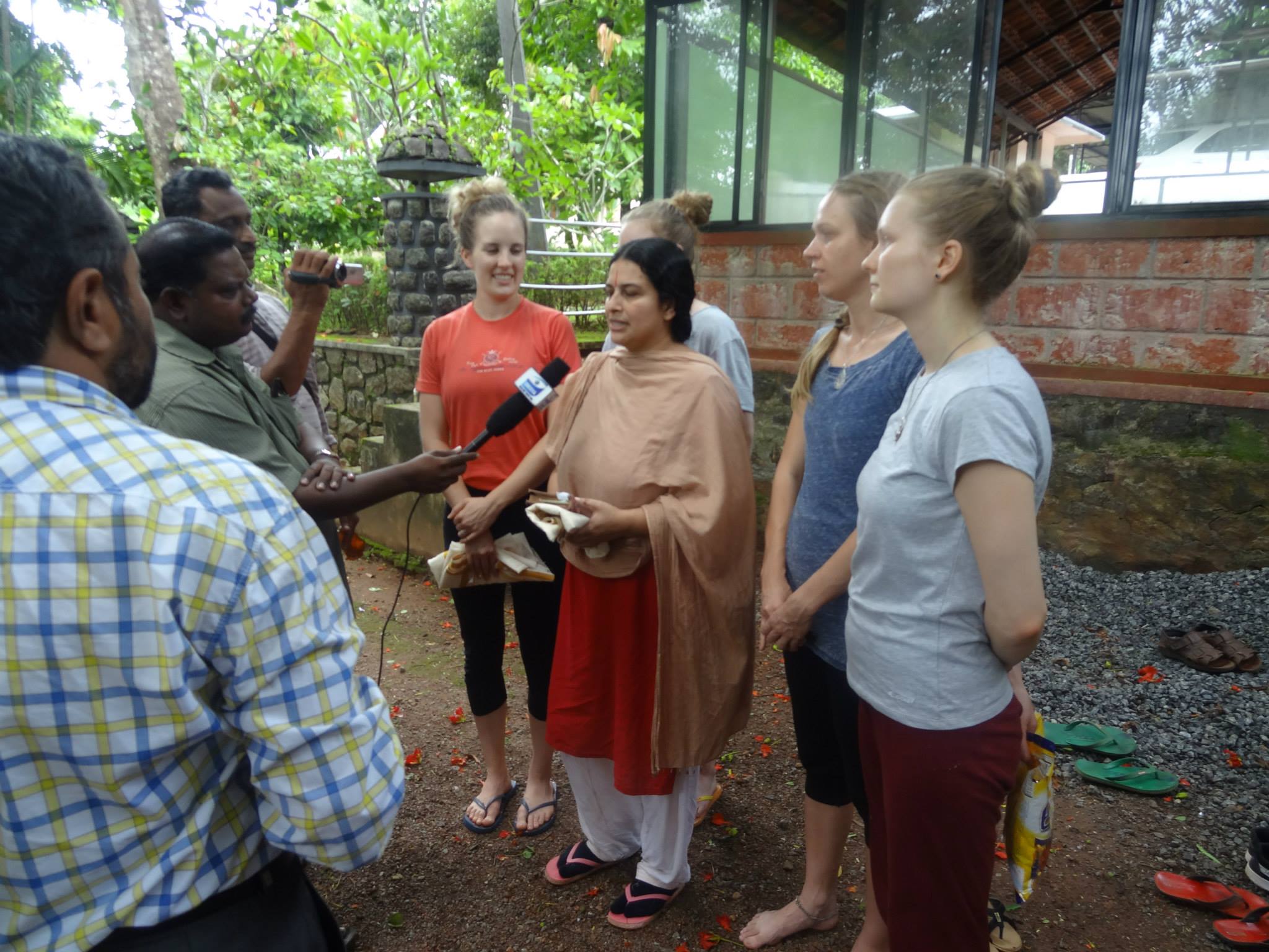 Tulasidalam Yoga Ashram India
