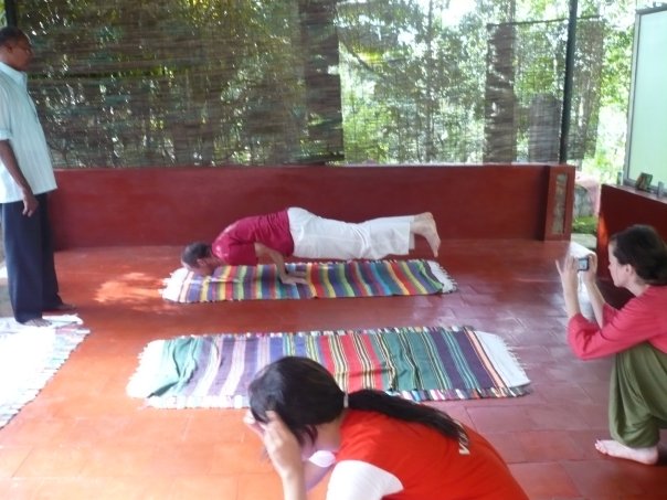 Tulasidalam Yoga Ashram