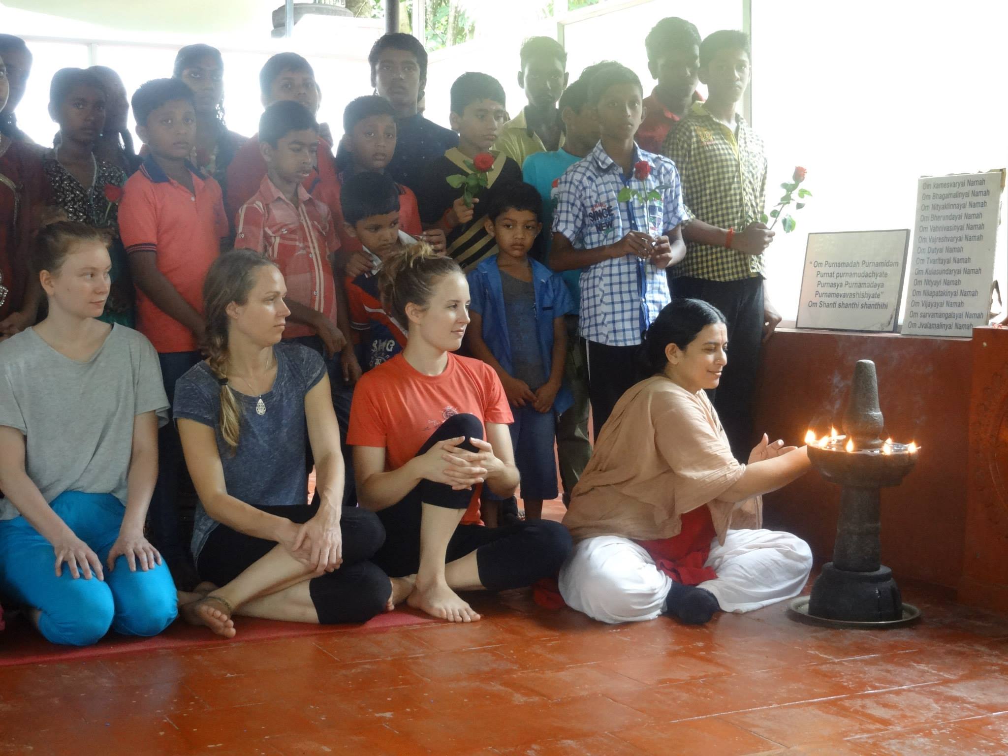 Tulasidalam Yoga Ashram India