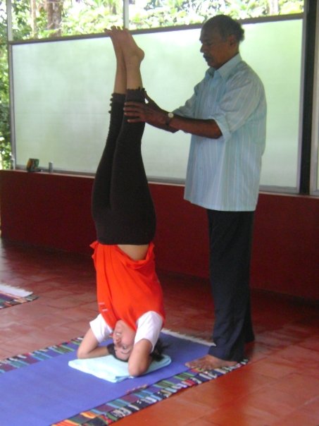 Tulasidalam Yoga Ashram 