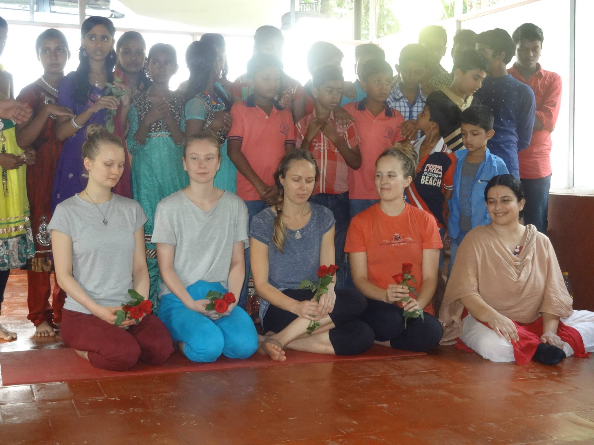 Tulasidalam Yoga Ashram Pathanamthitta