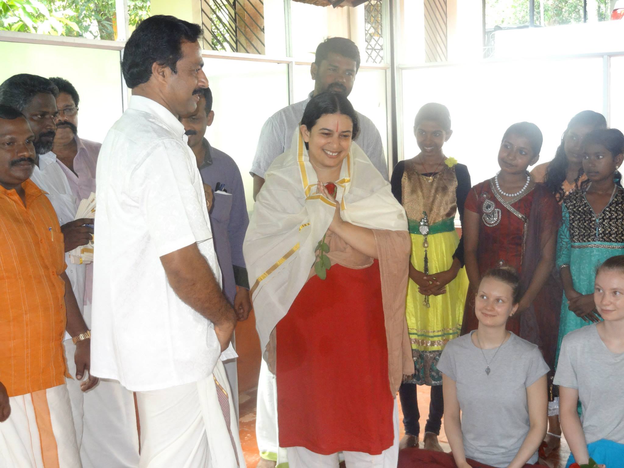 Tulasidalam Yoga Ashram Pathanamthitta