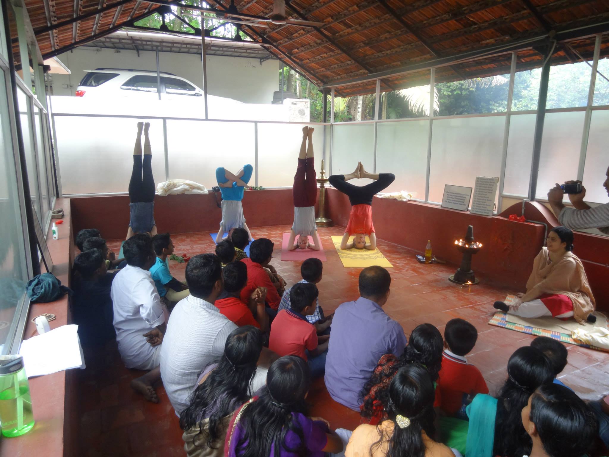 Tulasidalam Yoga Ashram