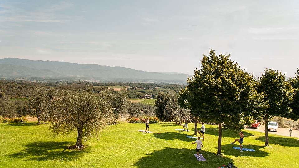 Tuscan Fitness Yoga Center