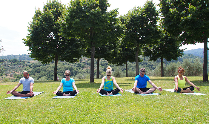 Tuscan Fitness Yoga Center