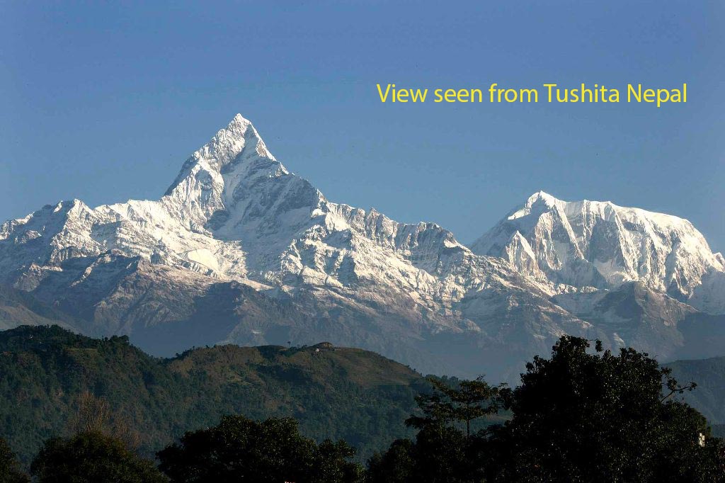 Tushita Yoga Retreat Nepal