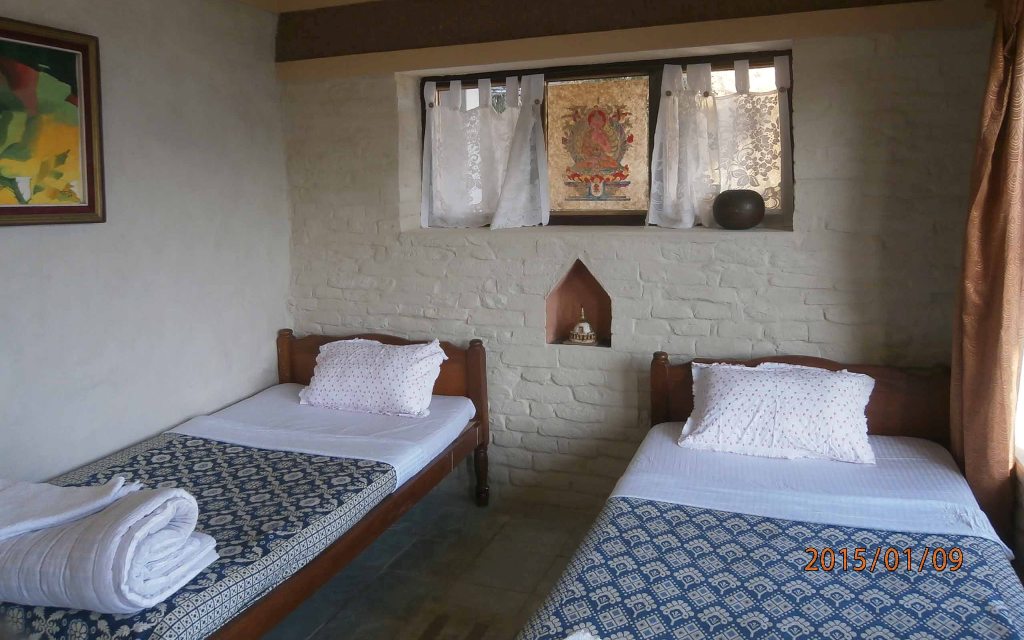 Tushita Yoga Retreat Nepal