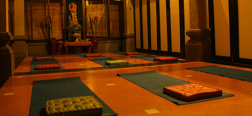 Ubud Aura Retreat Centre 