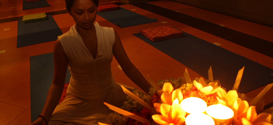 Ubud Aura Retreat Centre Bali