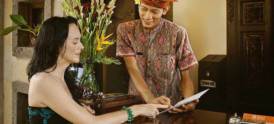 Ubud Aura Retreat Centre 