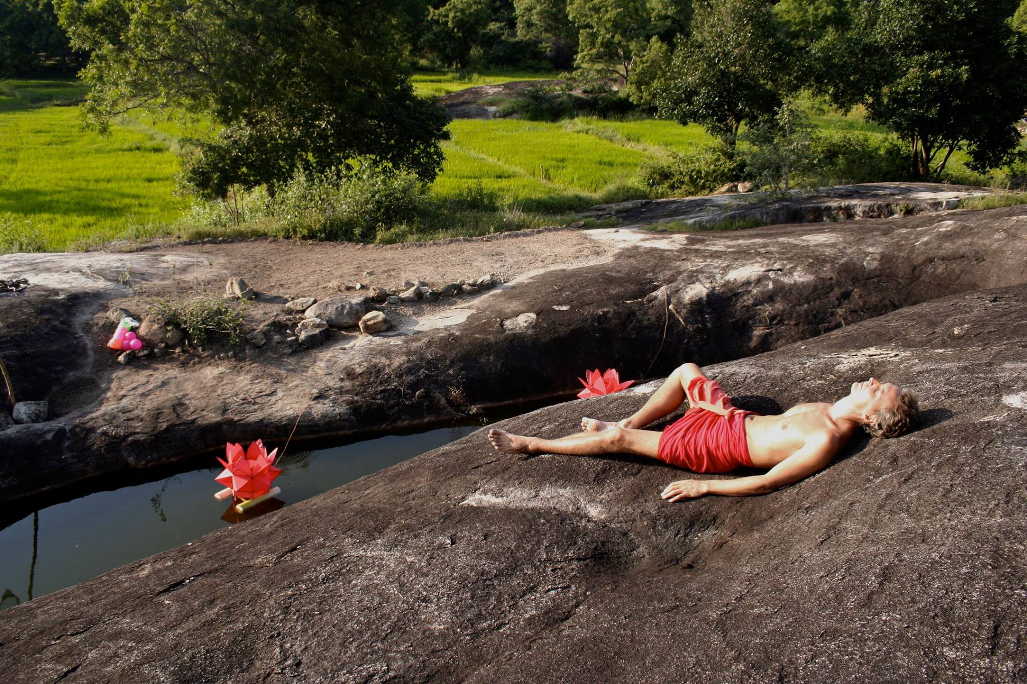 Ulpotha Yoga Holidays